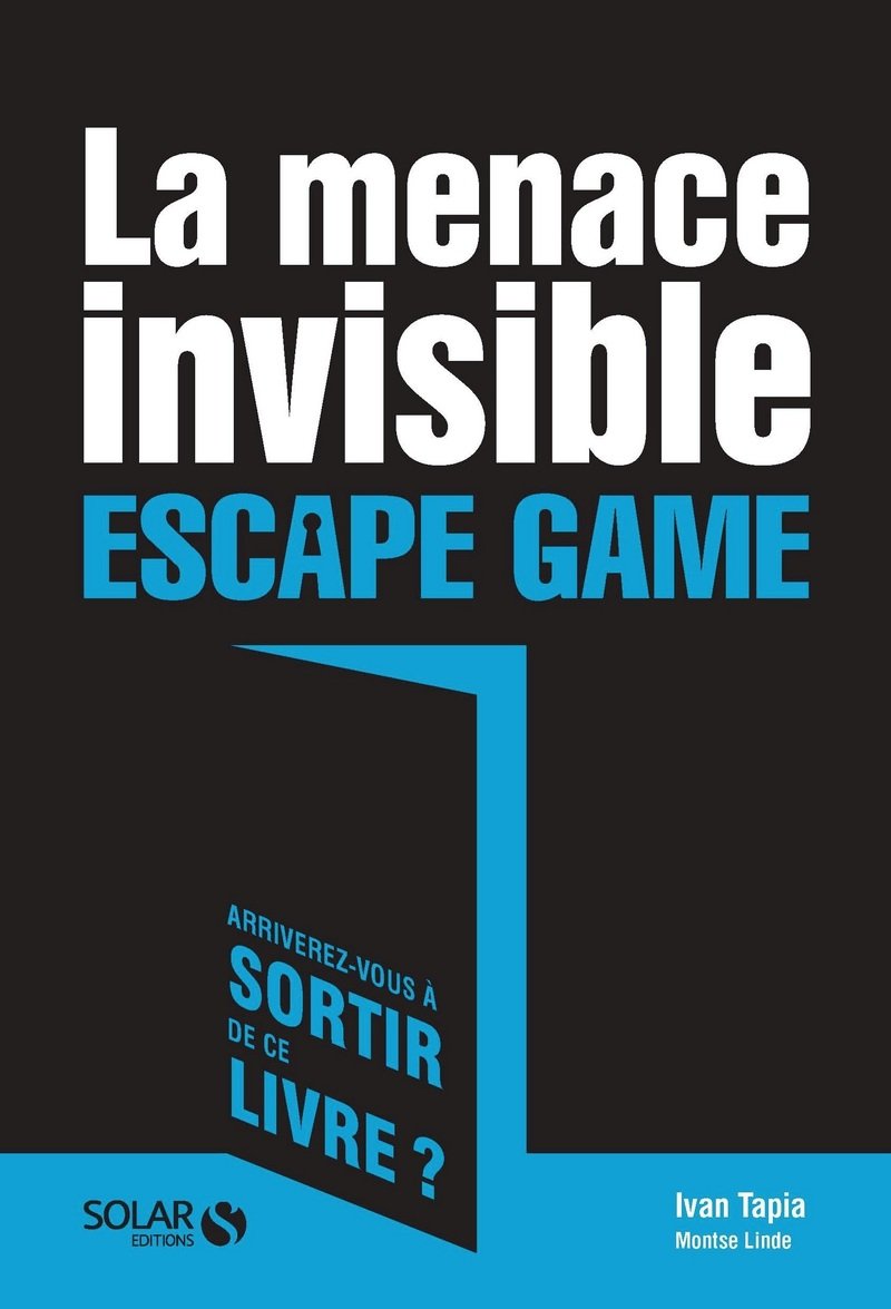 La Menace invisible - Escape Game